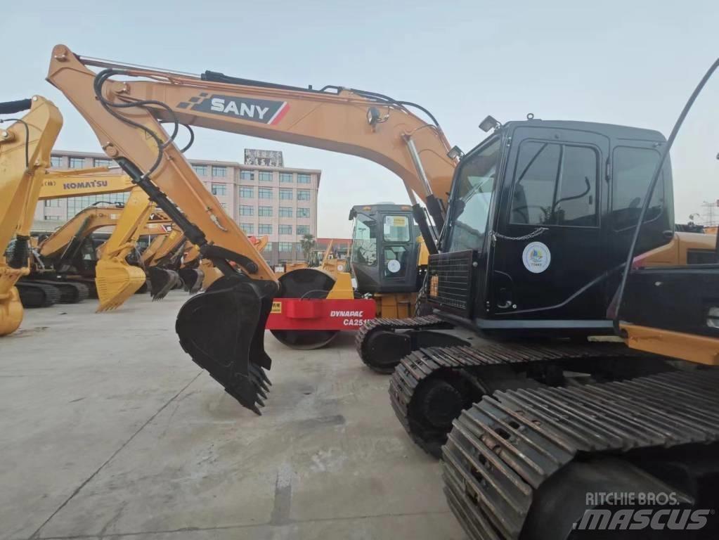 Sany SY 155 C Верижен екскаватор