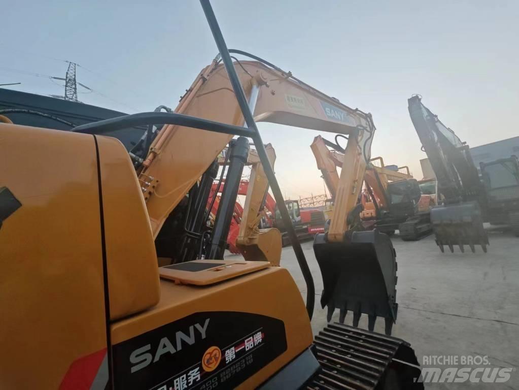 Sany SY 155 C Верижен екскаватор
