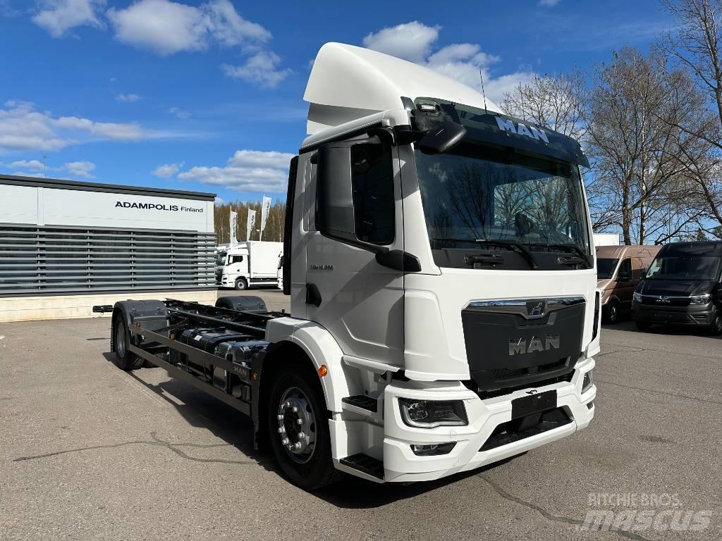 MAN TGM 18.290 Шаси кабини