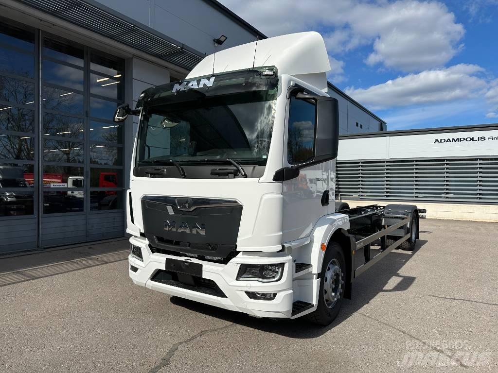 MAN TGM 18.290 Шаси кабини