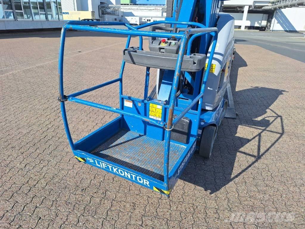 JLG Toucan 10 E-L Други вишки и платформи