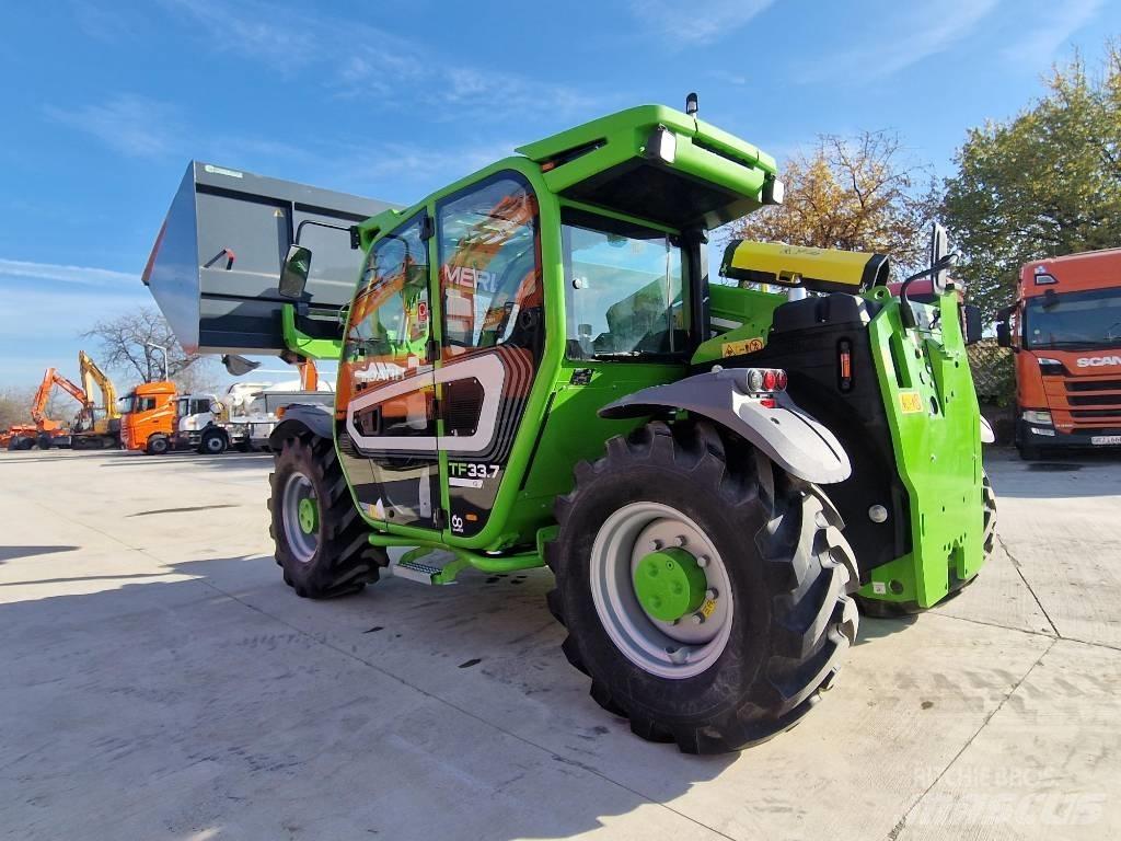 Merlo TF 33.7 Телескопични товарачи за селското стопанство
