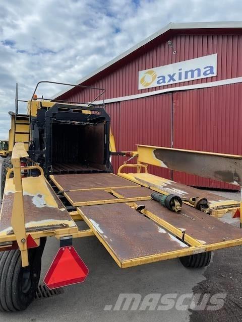 New Holland BB 9090 Балопреси квадратни
