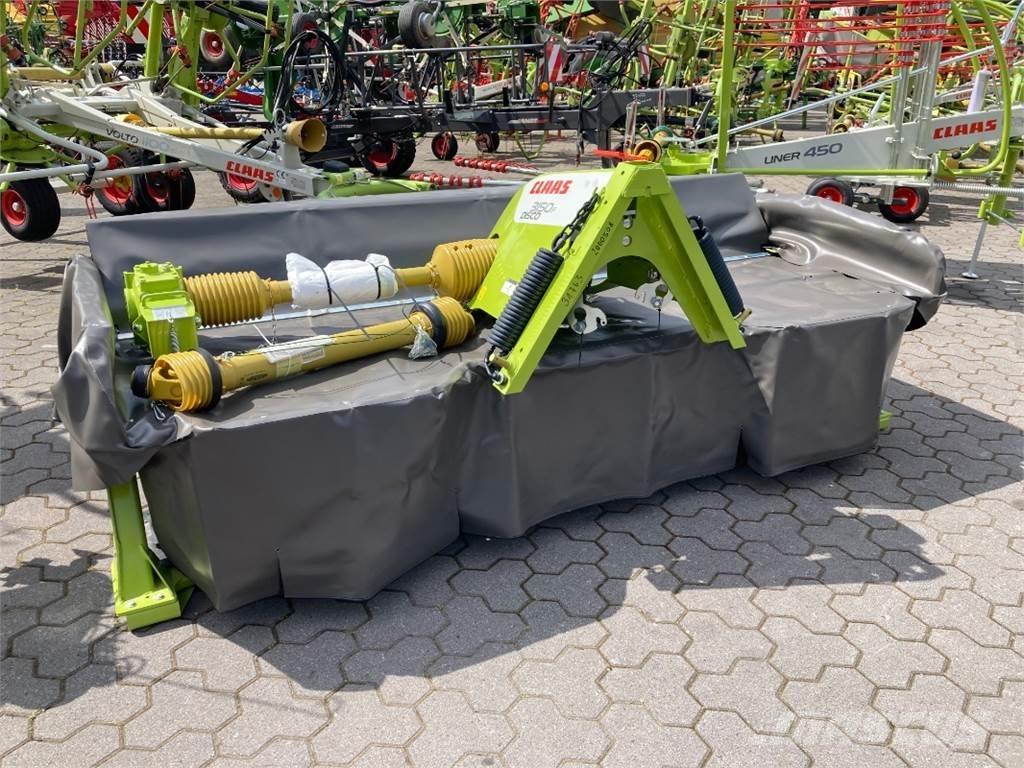 CLAAS Disco 3150 F Кондиционери за косачки