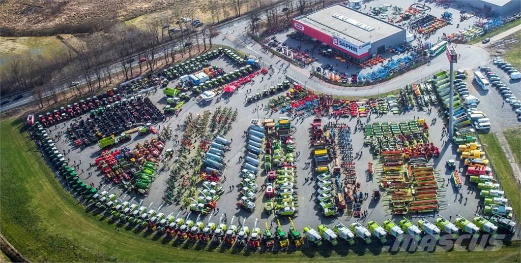 CLAAS Disco 3150 F Кондиционери за косачки