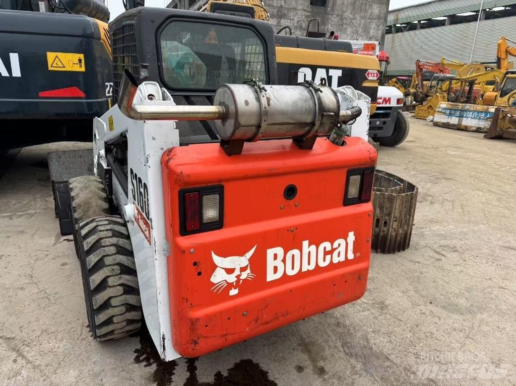 Bobcat S 160 Мини товарачи
