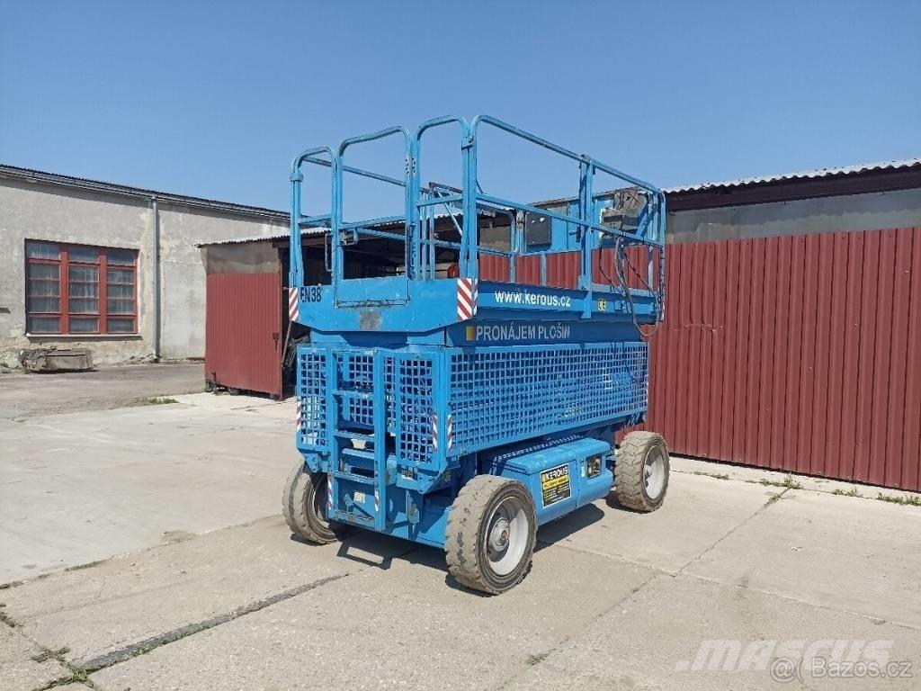 JLG 4069 LE Ножични работни платформи