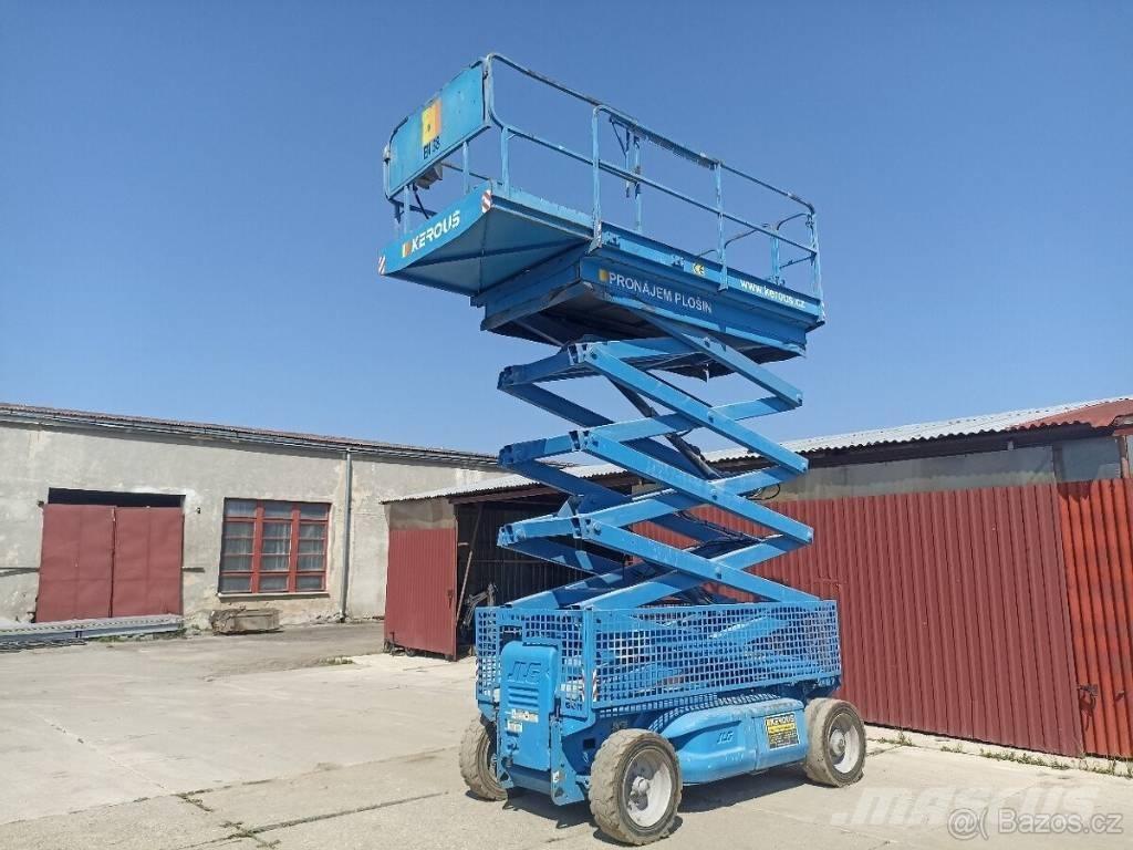 JLG 4069 LE Ножични работни платформи
