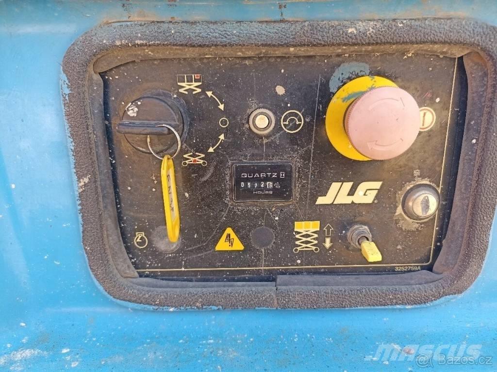 JLG 4069 LE Ножични работни платформи