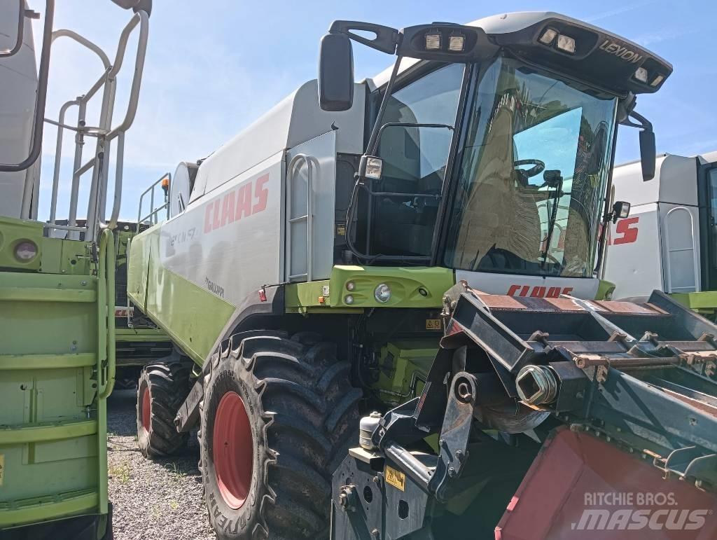 CLAAS Lexion 570 Комбайни