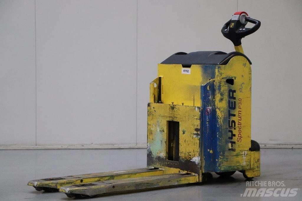 Hyster P3.0 Нископовдигач