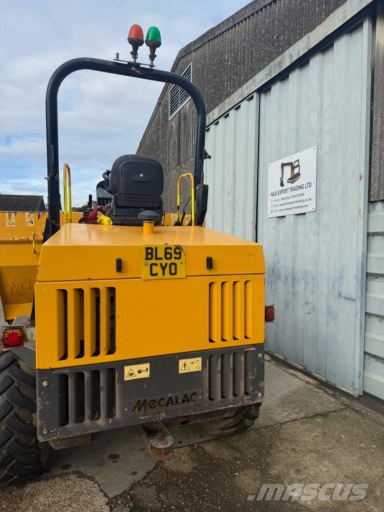 Mecalac TA 9 Странични самосвали