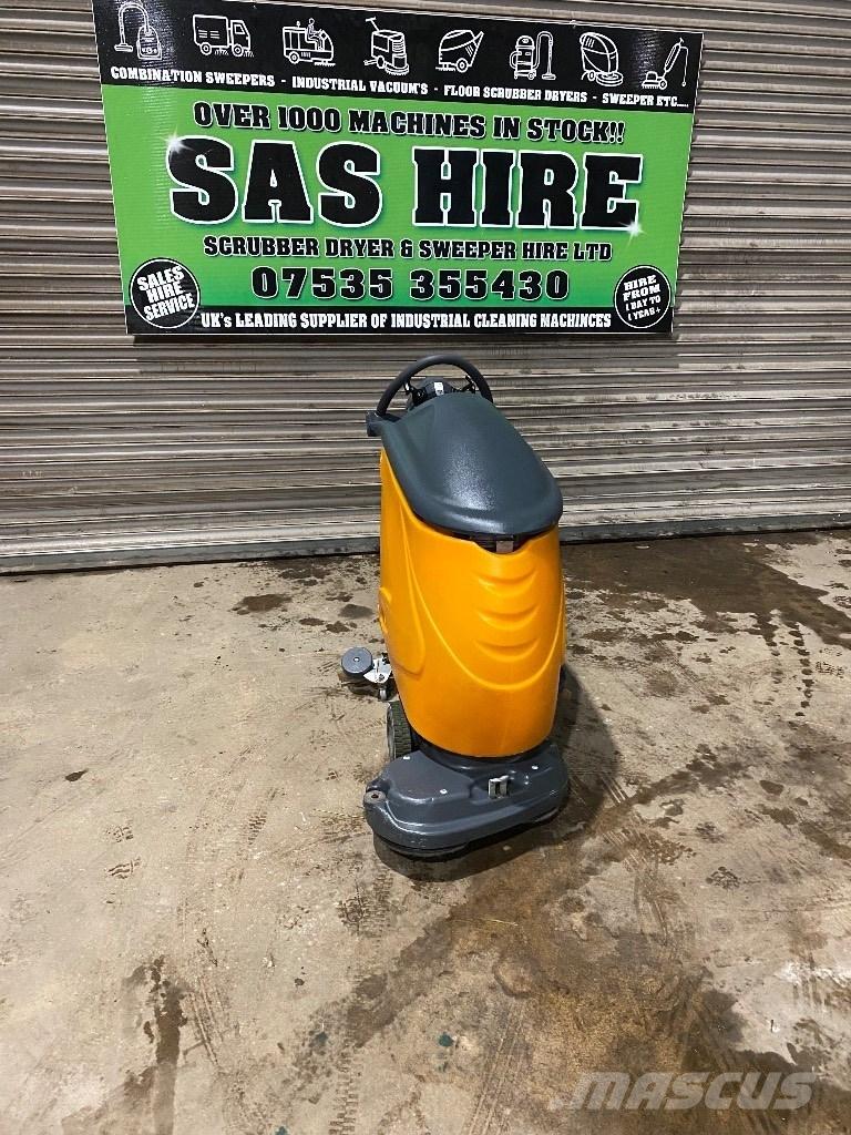 Taski 955b Скрубер сушилни
