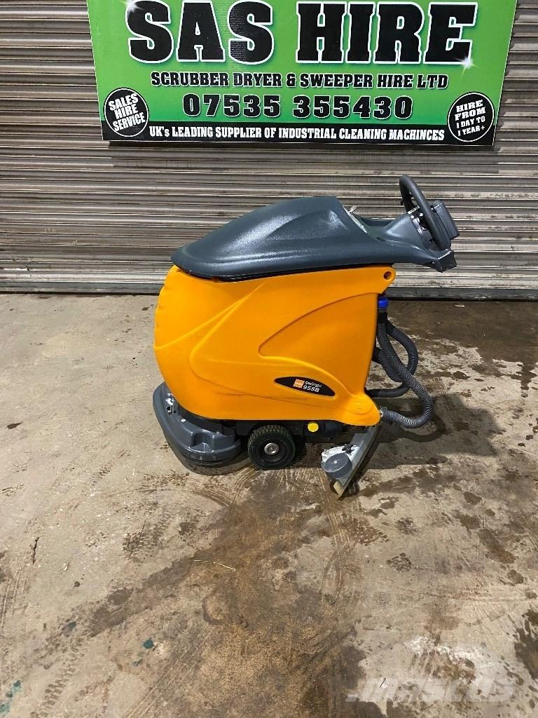 Taski 955b Скрубер сушилни
