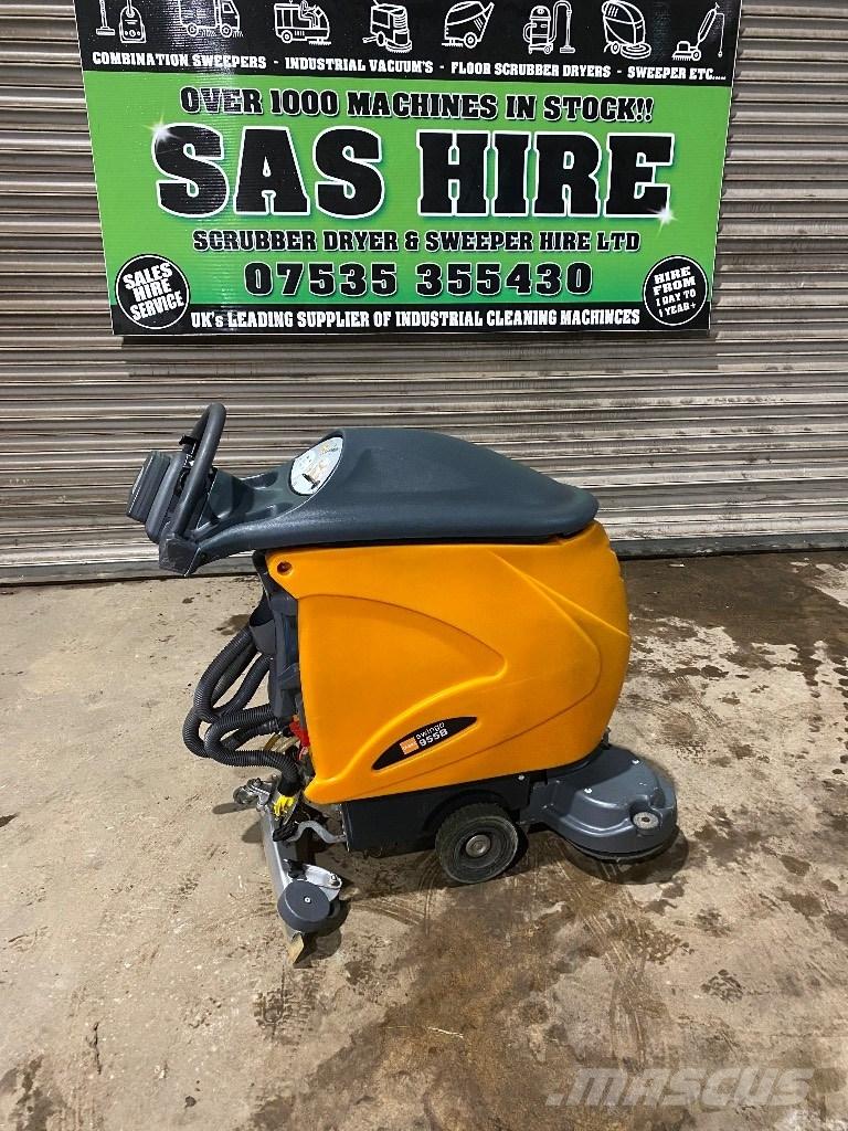 Taski 955b Скрубер сушилни
