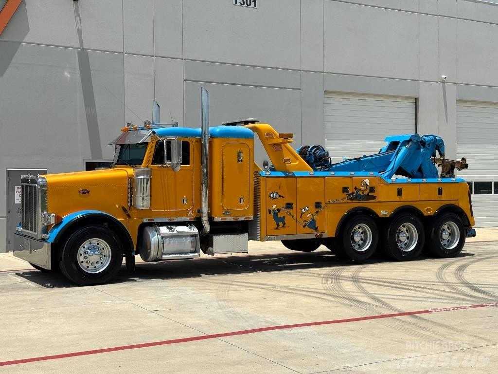 Peterbilt 378 Автомобили за пътна помощ