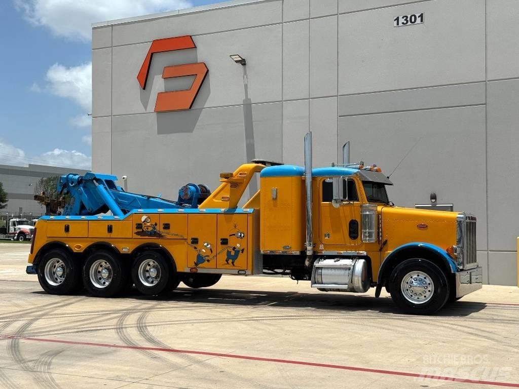 Peterbilt 378 Автомобили за пътна помощ