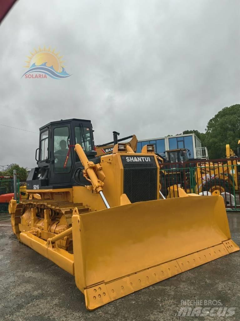 Shantui SD 16 Верижни булдозери
