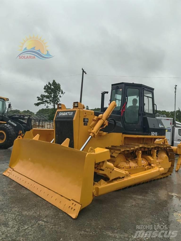Shantui SD 16 Верижни булдозери

