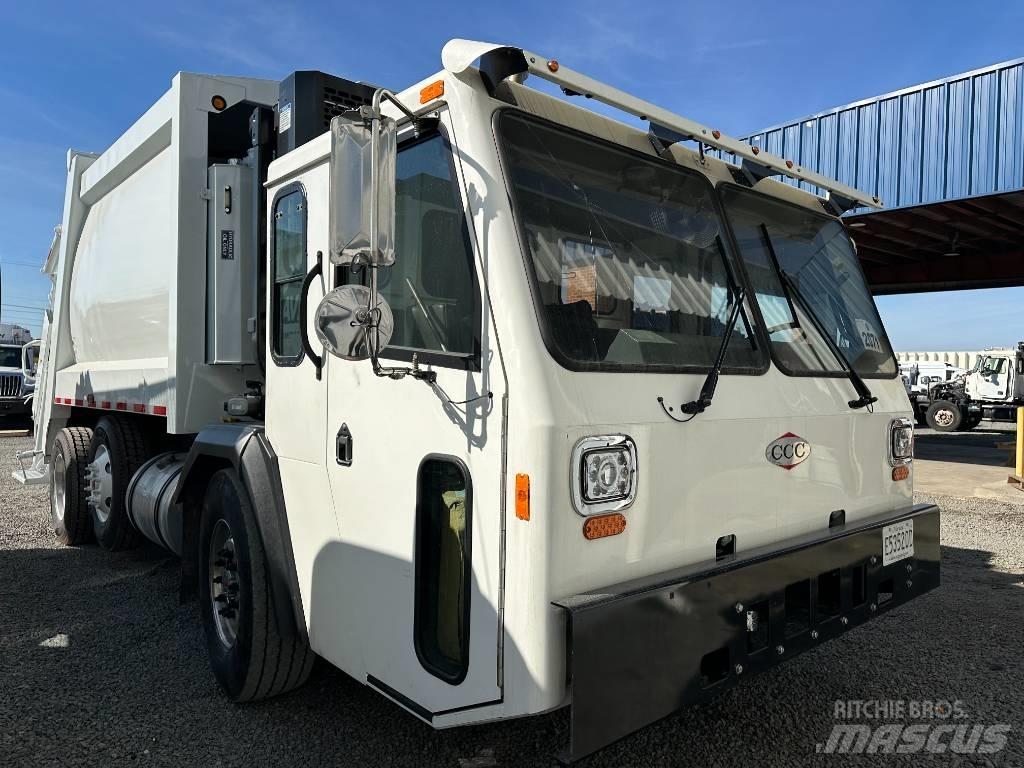  Crane Carrier LET2CC Камиони за отпадъци