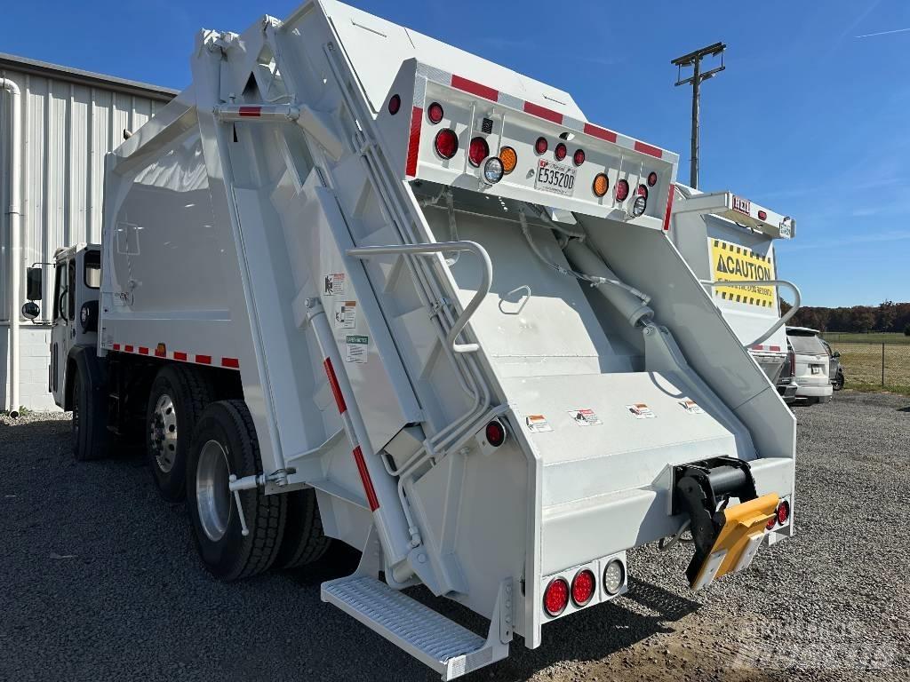  Crane Carrier LET2CC Камиони за отпадъци