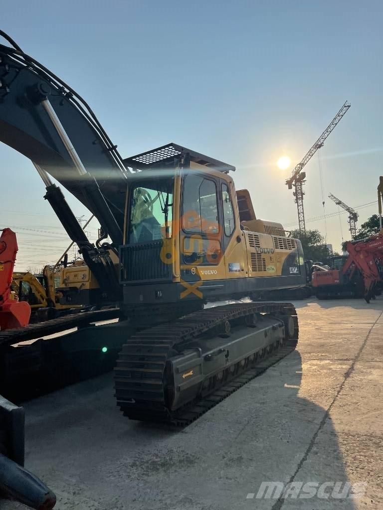 Volvo EC 360 B LC Верижен екскаватор