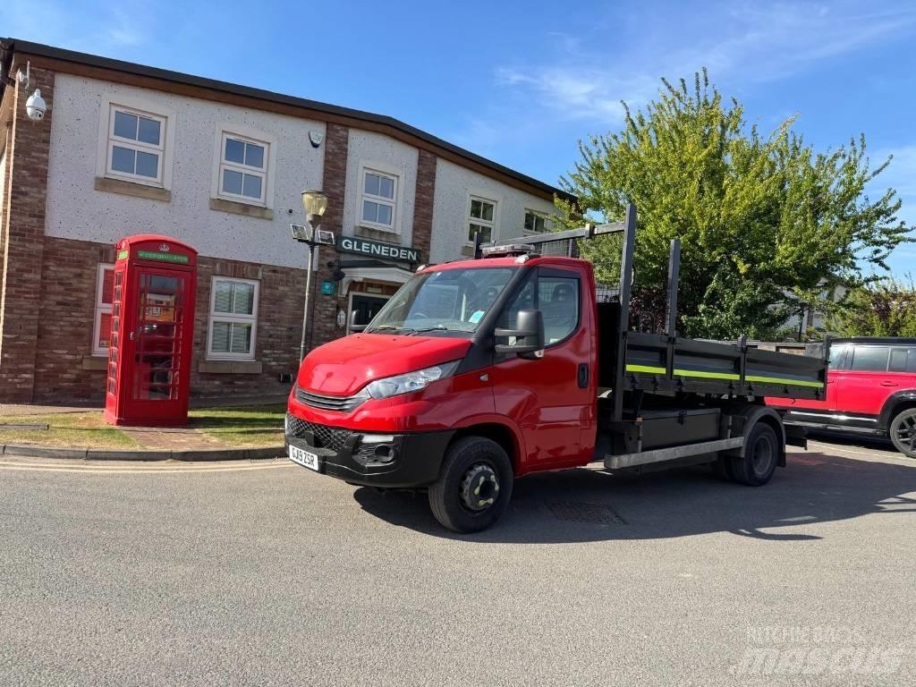 Iveco Daily 72 C18 Самосвал