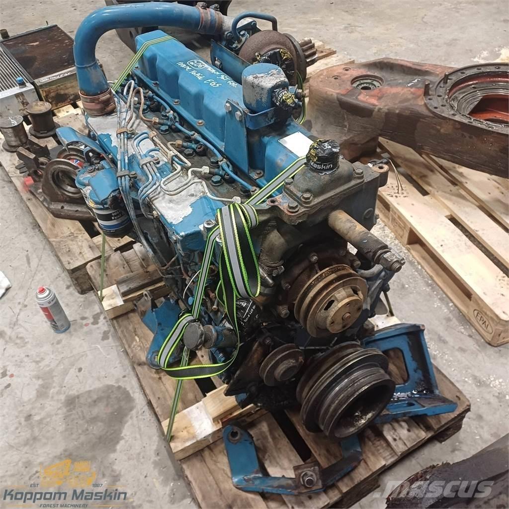 Iveco Rottne Rapid Двигатели