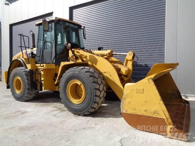 CAT 962 H Колесни товарачи