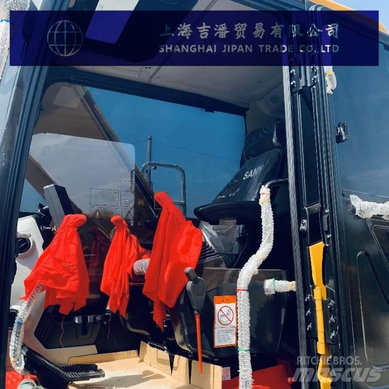 Sany SY 245 Верижен екскаватор
