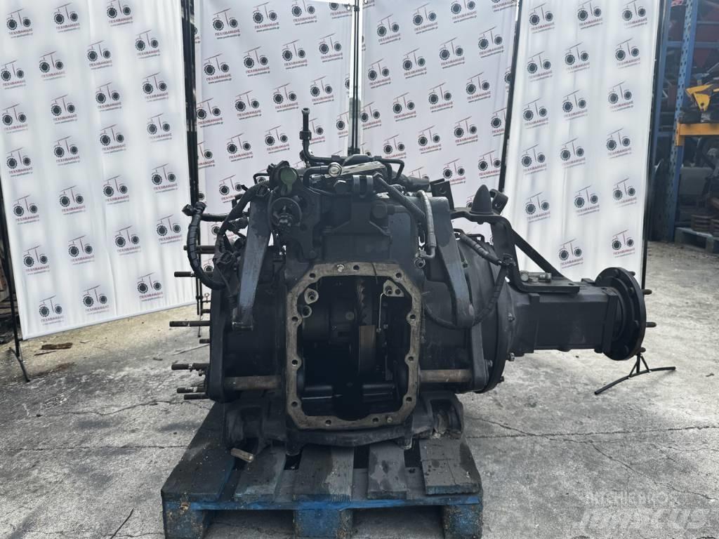 CNH T6000, T7,T7.190 Предаване
