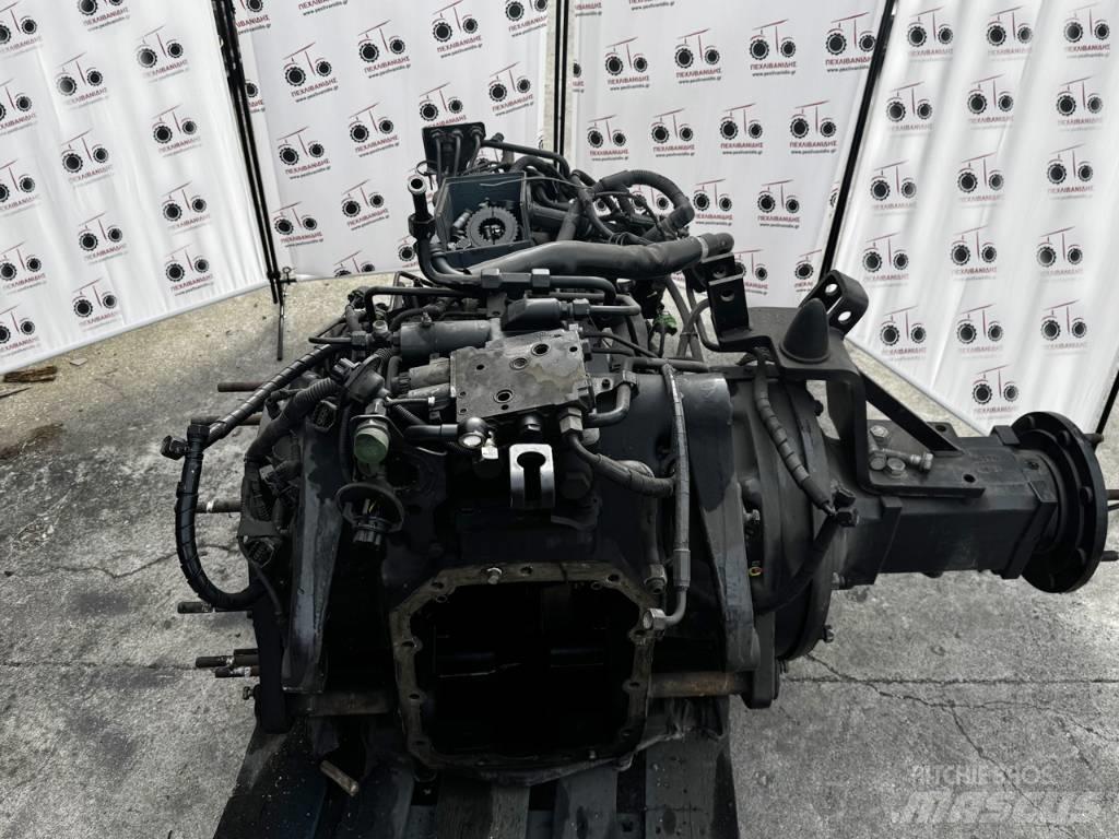 CNH T6000, T7,T7.190 Предаване