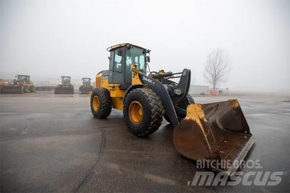John Deere 544KII Колесни товарачи
