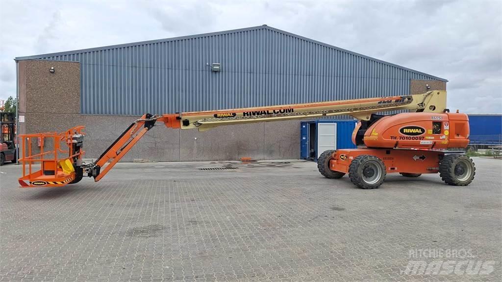 JLG 860SJG Телескопични повдигачи
