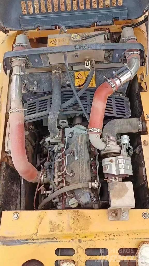 XCMG XE 135 E Верижен екскаватор