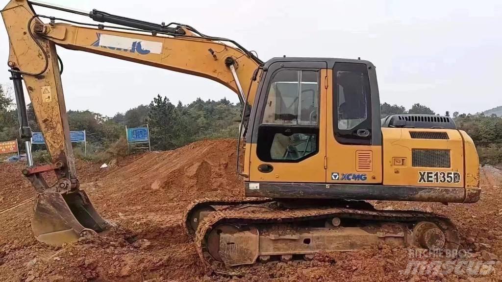 XCMG XE 135 E Верижен екскаватор