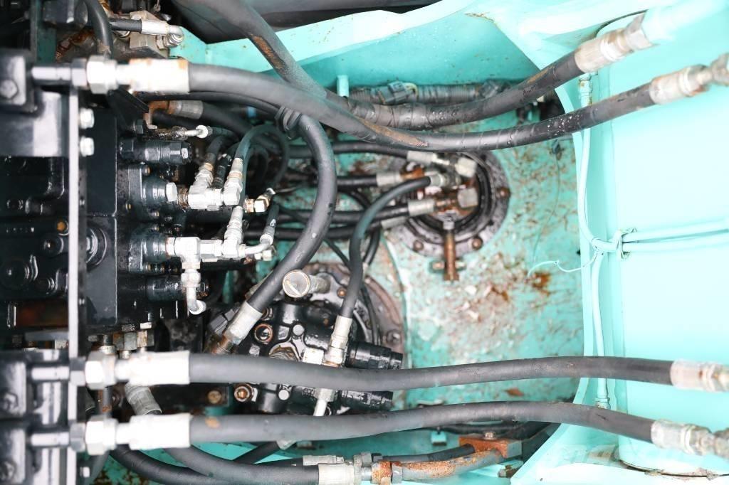 Kobelco SK 140 Верижен екскаватор