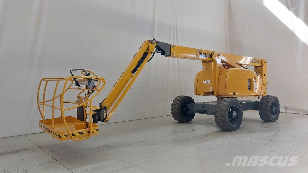Haulotte HA 20 PX Съчленени стрелови подемници