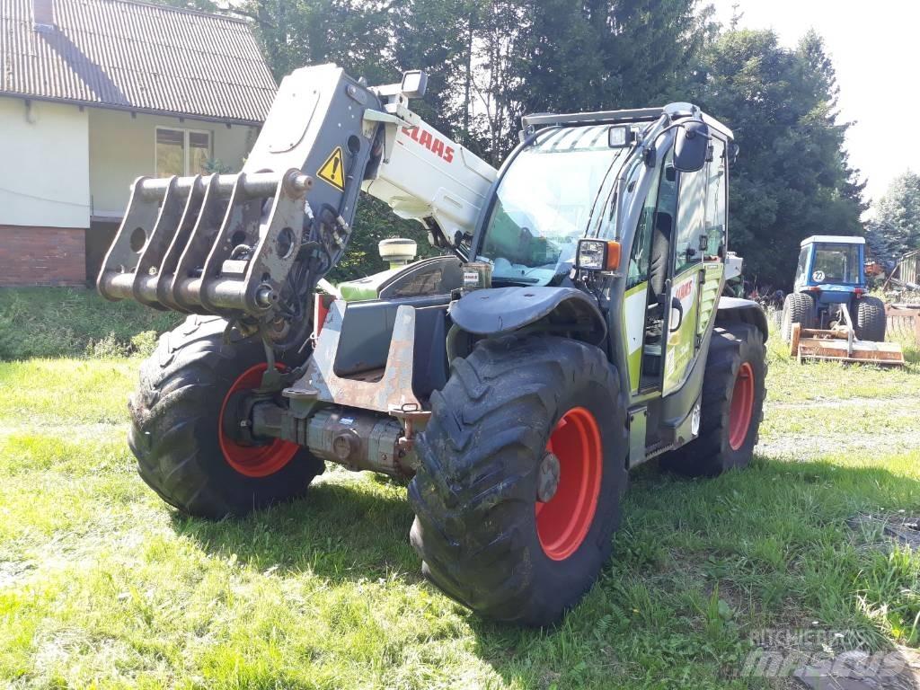 CLAAS Scorpion 7040 Телескопични товарачи