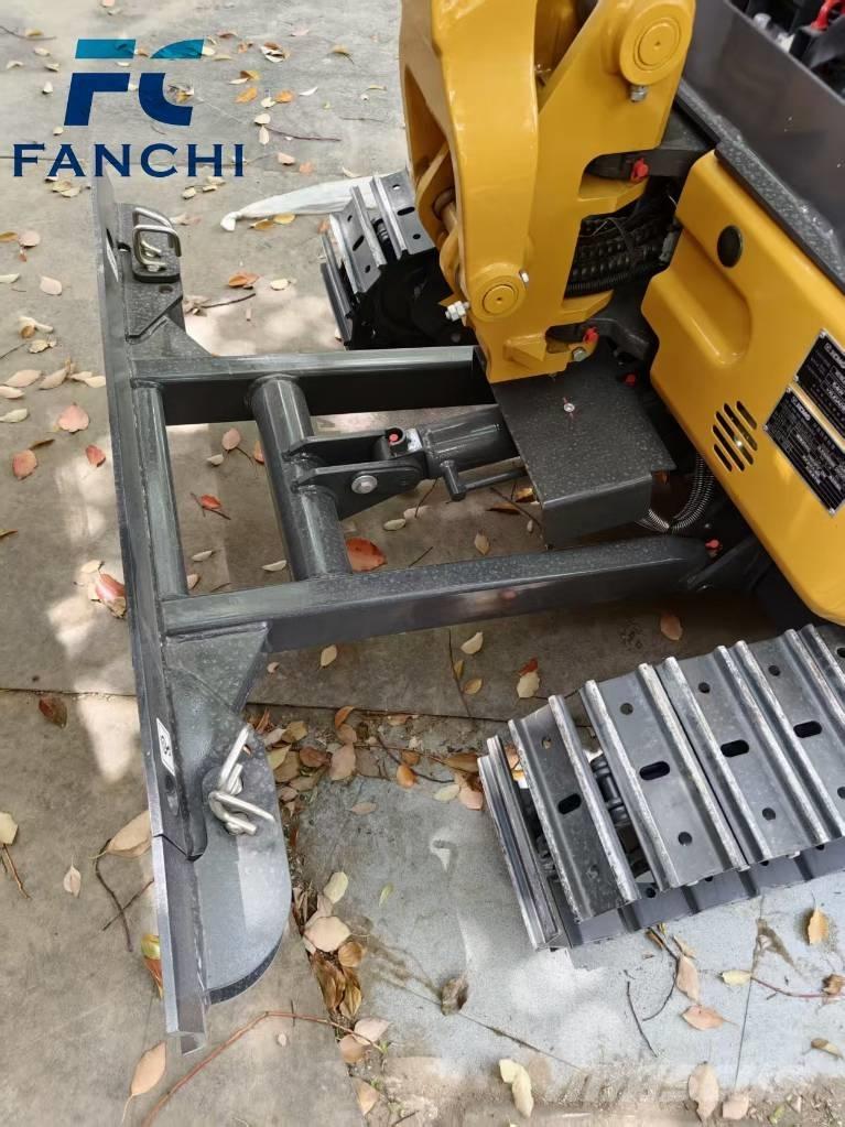 XCMG XE 19 Верижен екскаватор