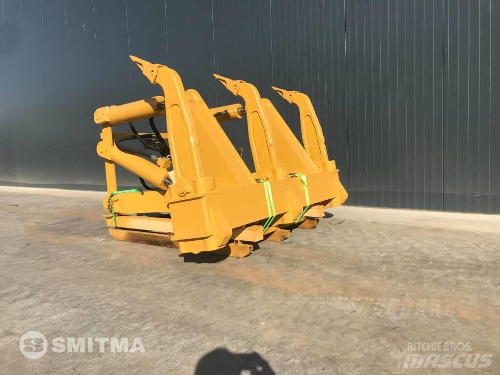 CAT D7E Скарификатор
