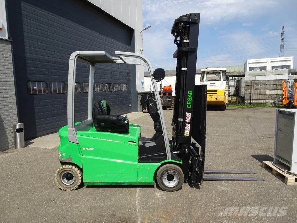 Cesab B420 420 Вилични кари-повдигачи - други