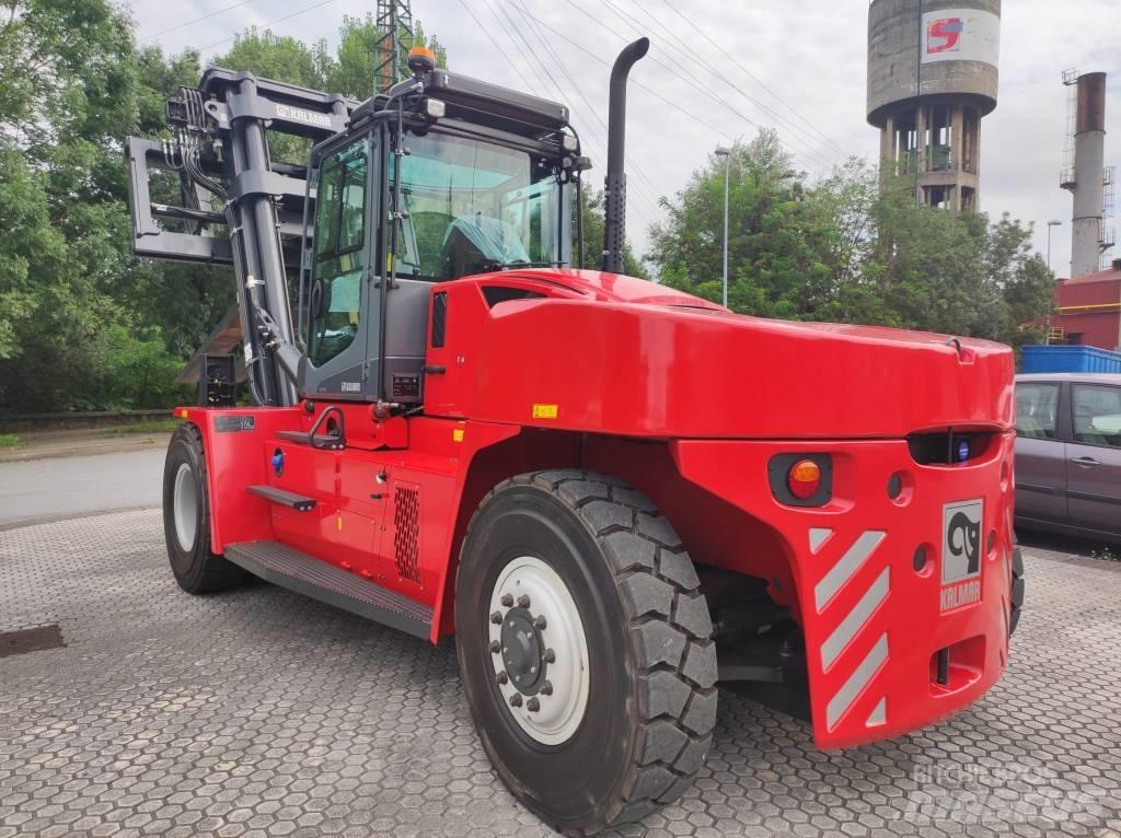 Kalmar DCG160-12 Дизелови камиони