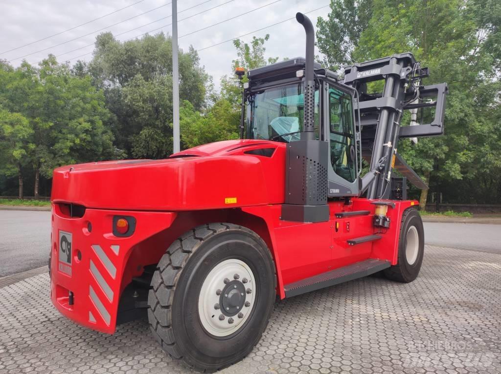 Kalmar DCG160-12 Дизелови камиони