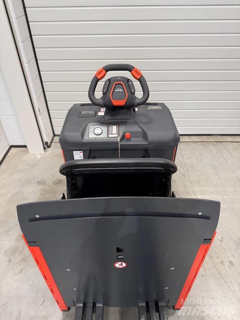 Linde N20CB/4587 Машини за комисиониране нископовдигачи