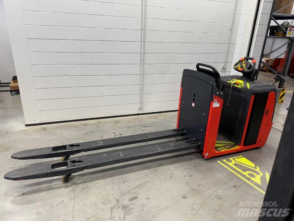 Linde N20CB/4587 Машини за комисиониране нископовдигачи