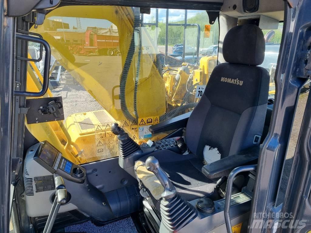 Komatsu PC 290 LC-10 Верижен екскаватор