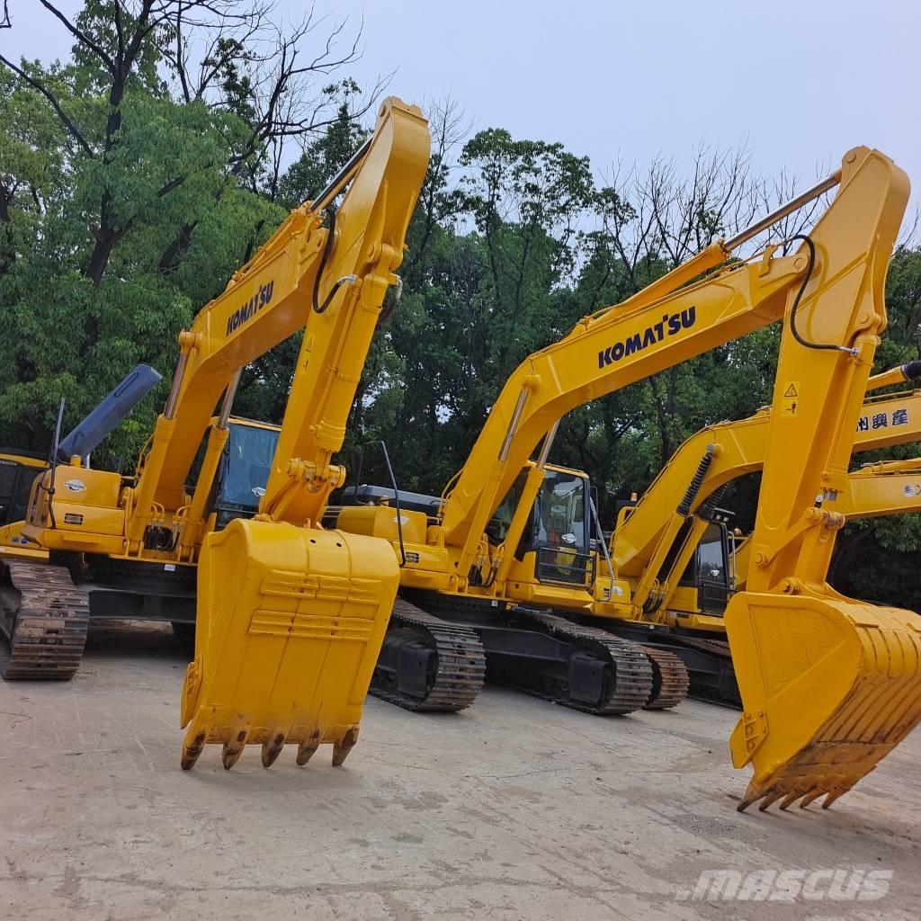 Komatsu PC 300 Верижен екскаватор