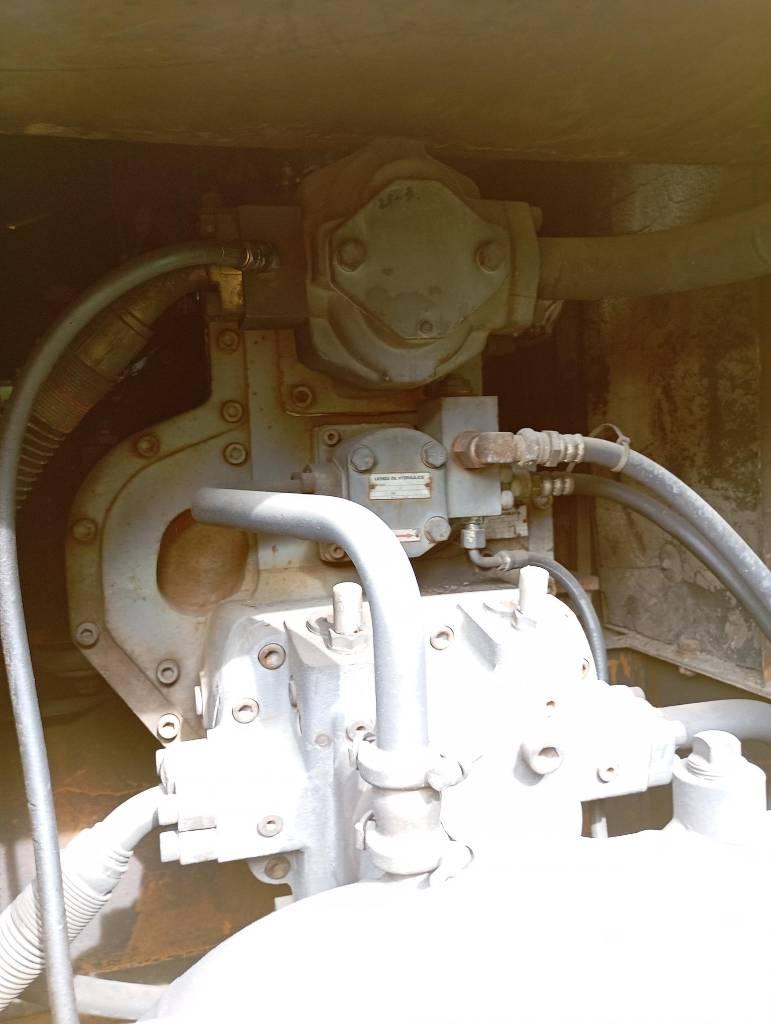 Samsung CX350C Верижни кранове
