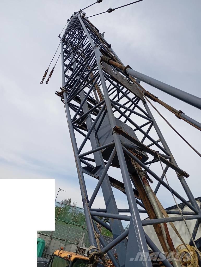 Samsung CX350C Верижни кранове
